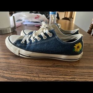 Custom converse